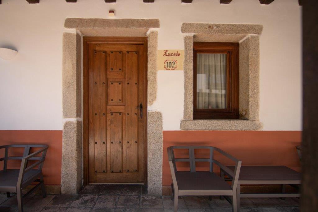 Hospedium Hotel Rural Abadia De Yuste Cuacos De Yuste Exterior foto